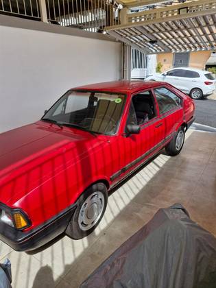 VOLKSWAGEN PASSAT 1.8 GTS POINTER 8V ÁLCOOL 2P MANUAL